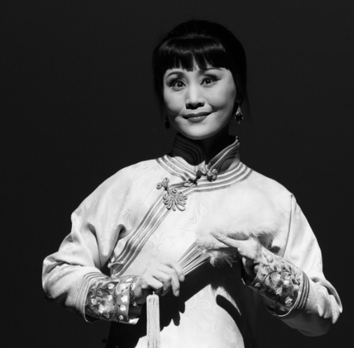 民国名伶刘喜奎,一个把众多总统都迷得神魂颠倒的女子