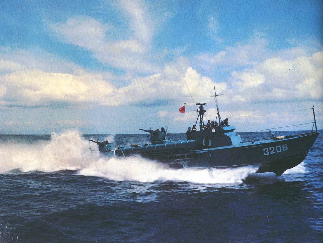 鱼雷艇上一般,会携带多少鱼雷?