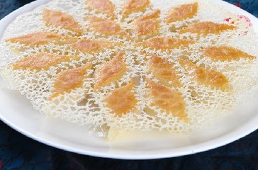 冰花饺子怎么做好吃?超简单,好吃又好看