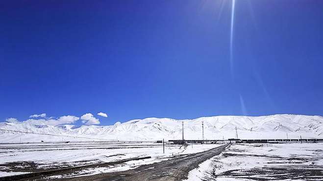 [图]2019西藏朝圣之旅第14天：历经青藏大堵车 圆满结束西藏朝圣之旅