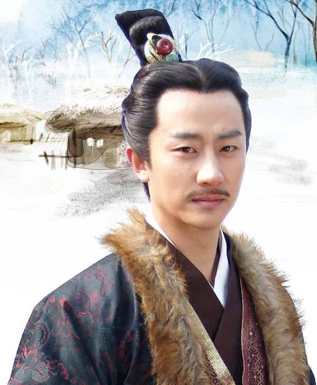 百变美男子黄轩,你是否记得他在《红楼梦》中出现过