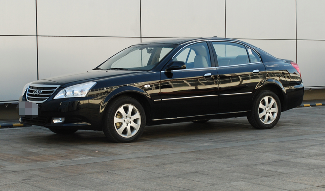 奇瑞旗云5,设计风格炫酷,很受欢迎