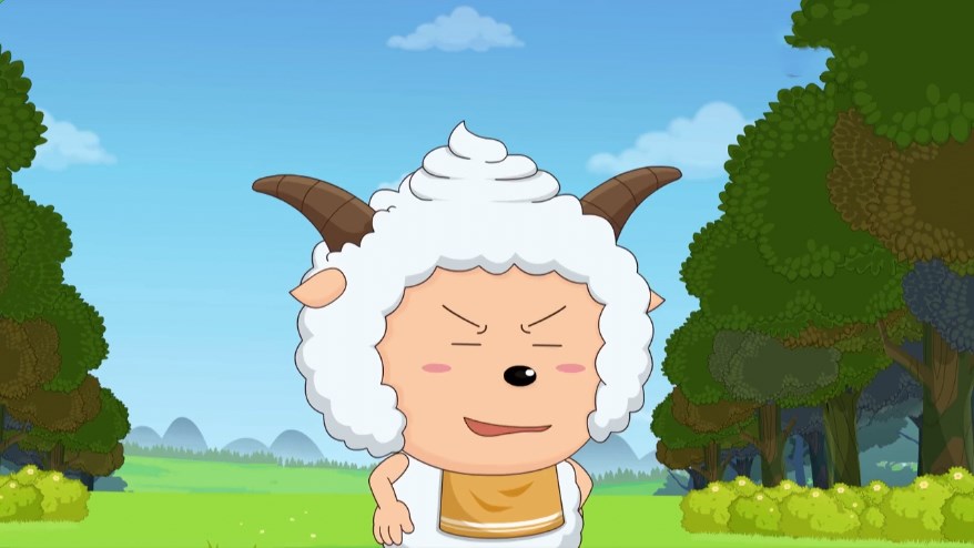 喜羊羊与灰太狼人物解析:不是没人管懒羊羊,而是管不了