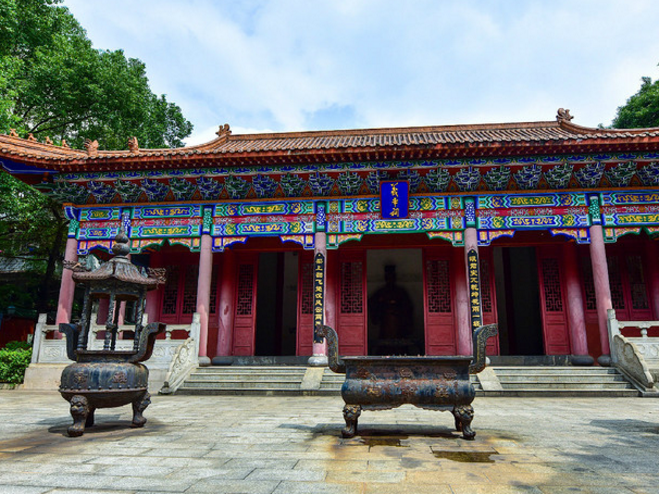 山水深处 品都郴州 游义帝陵