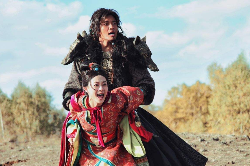 还在为芈月和义渠王伉俪情深而感动?别再被《芈月传》给欺骗了!