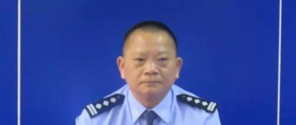 汕尾公安局原副局长郑海陆被移送起诉,曾指挥陆丰缉毒行动