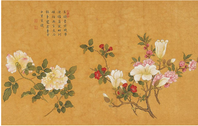 宋画花鸟历代受人推崇,堪称后人学习楷模,原来画的这么美!