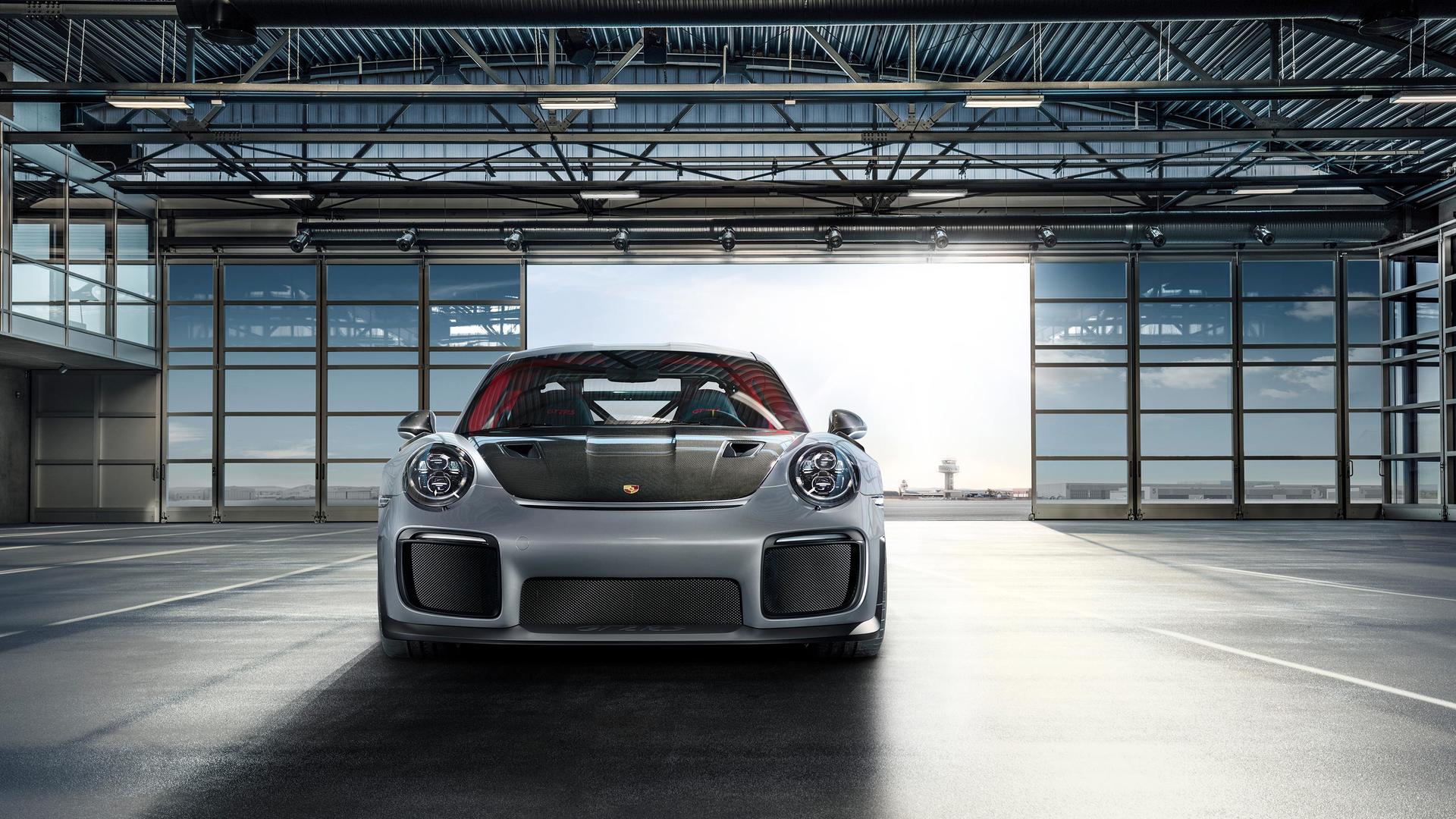 新款porsche 911 gt2 rs