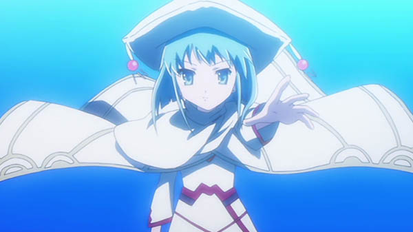 黑卡蒂 《灼眼的夏娜》