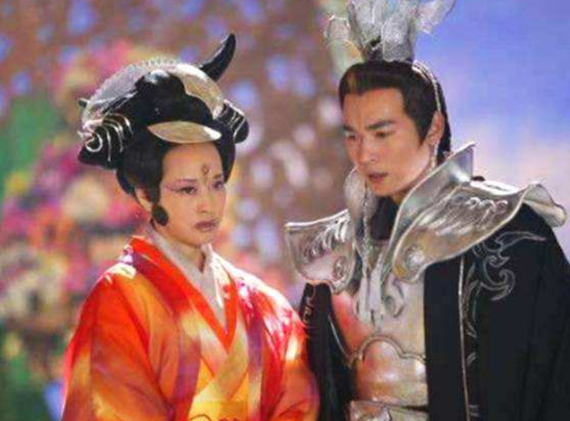 杨戬是二哥,三圣母是三妹,他们"神秘"的大哥到底是谁呢?