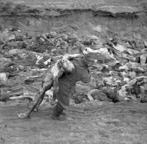 逃离纳粹死亡集中营图片