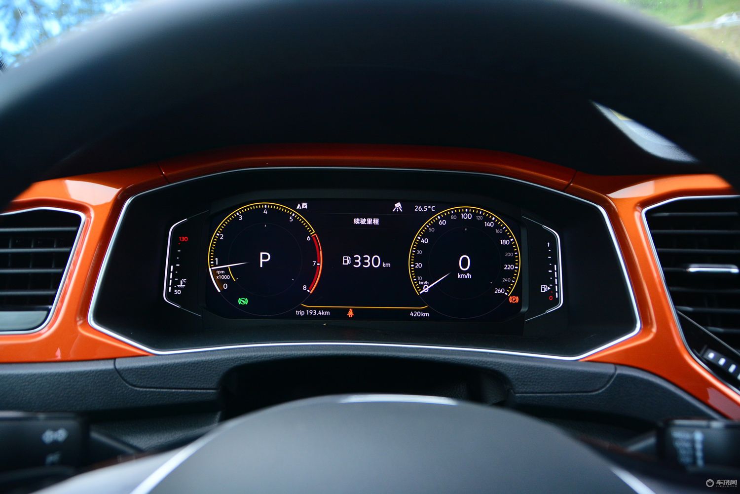 超过四年的等待 试驾一汽-大众探歌四驱版