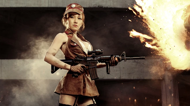 《战场杀戮》:少年拼杀在佣兵世界,也曾想低调,可是实力不允许