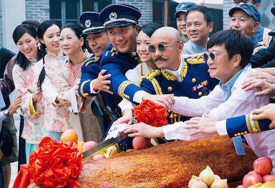 《大帅哥》张卫健电视剧"剧情"介绍