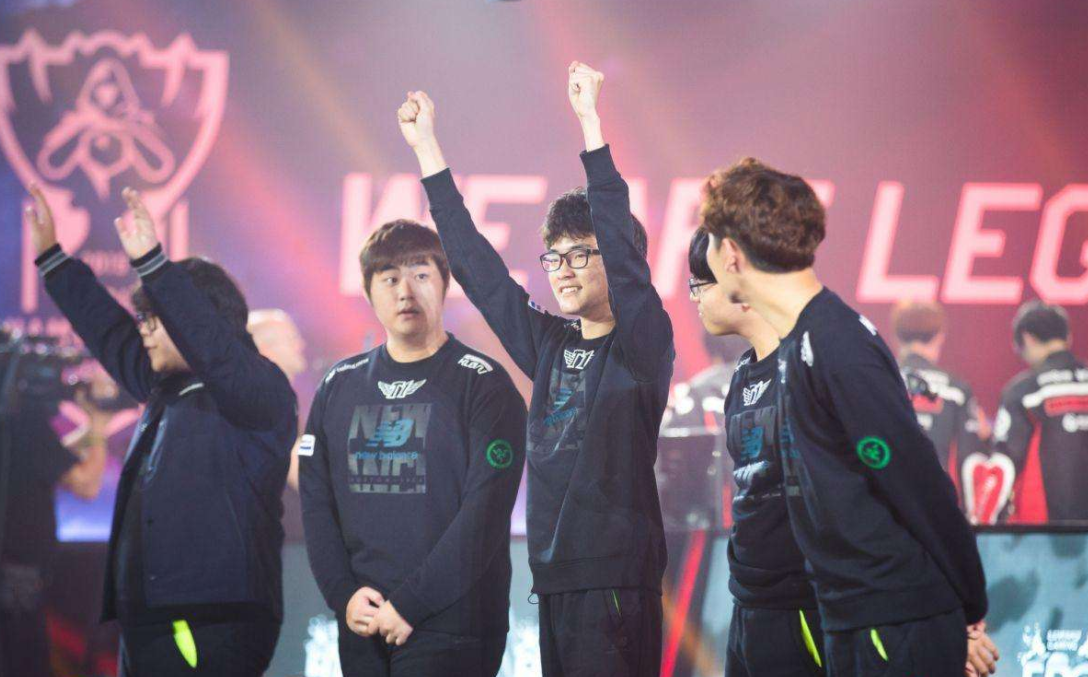 lol:top发文与marin分手,马大头都27岁了,要回skt找李哥吗?