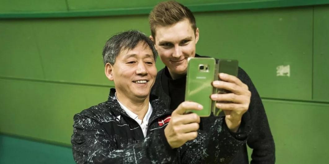 丹麦羽毛球传奇教父,连任二十余载,天王盖德称他为最好的教练