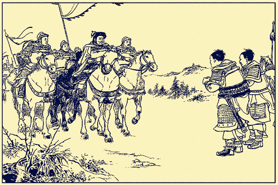 公元263年,霍弋和罗宪"拥兵自重",为何没有救援成都?