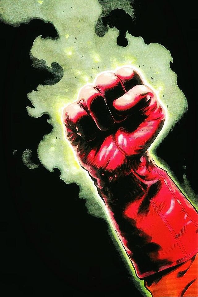 宇宙第一帅男——光头三三琦玉主题动漫高清手机壁纸