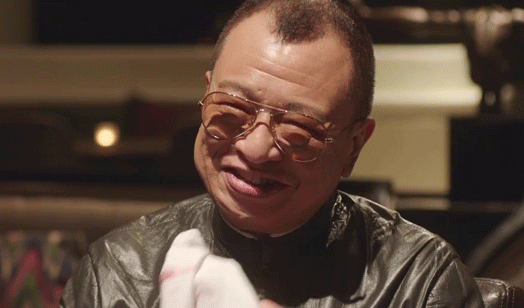 香港老演员许绍雄,被称为"金牌反派",如今外貌却越老越面善