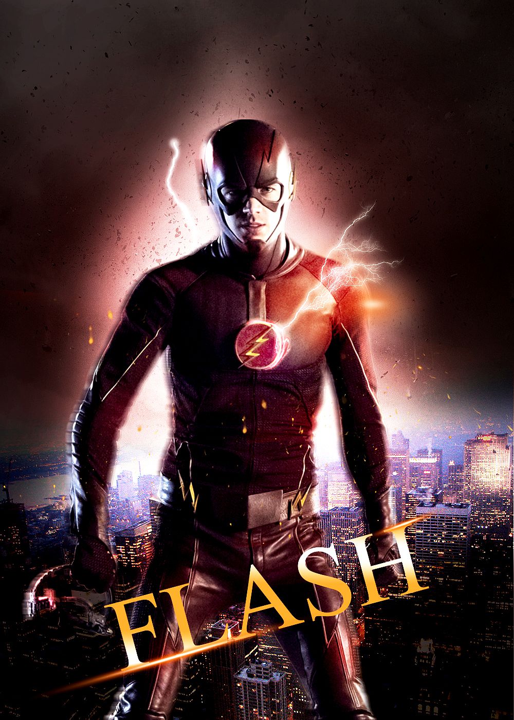 漫威dc撞脸英雄pk:快银vs闪电侠,原来他更强!