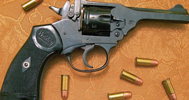 pfeifer zeliska 转轮手枪:6200焦耳动能的超级手枪,售价也是高的