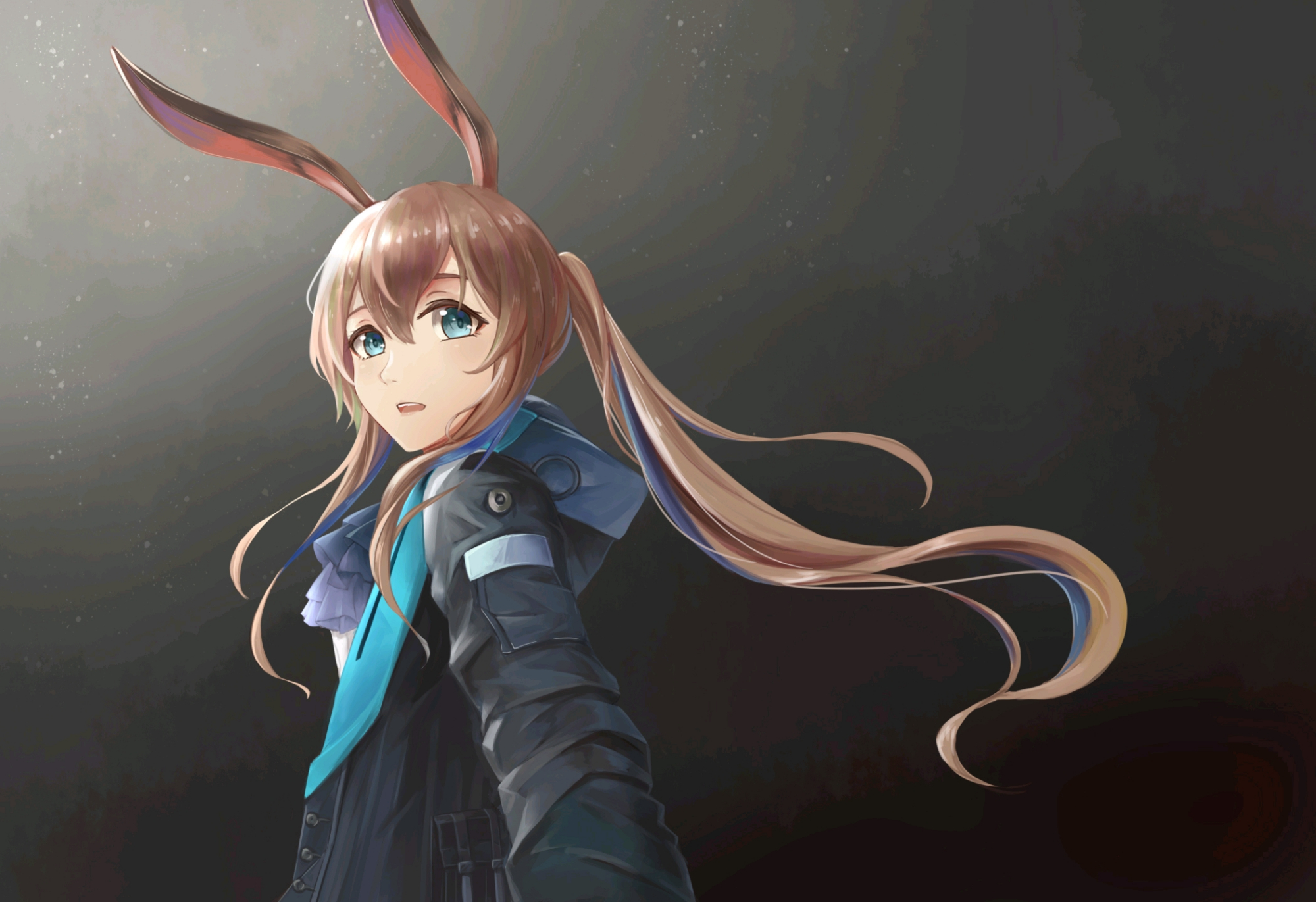 阿米驴用完三技能强制退场,是否暗指《明日方舟》里阿米娅牺牲