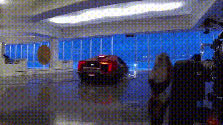 车祸都是真枪实弹,怪不得《速度与激情7》有百亿票房