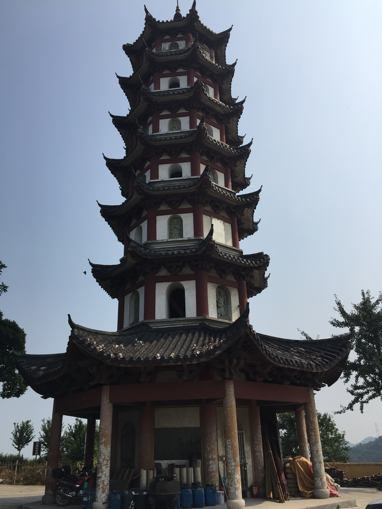 杭州湘湖先照寺你到过吗?