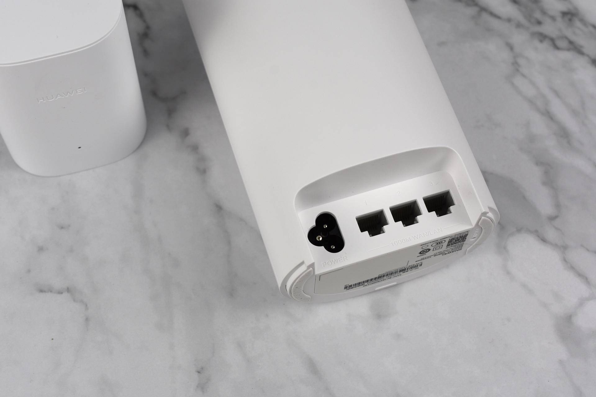 华为子母路由q2s测评:家里每个位置网速都很快,宅的才舒坦!