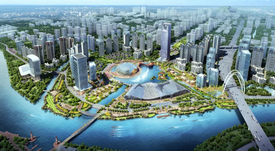 规划多个场馆!官方回应南海之眼最新进度!