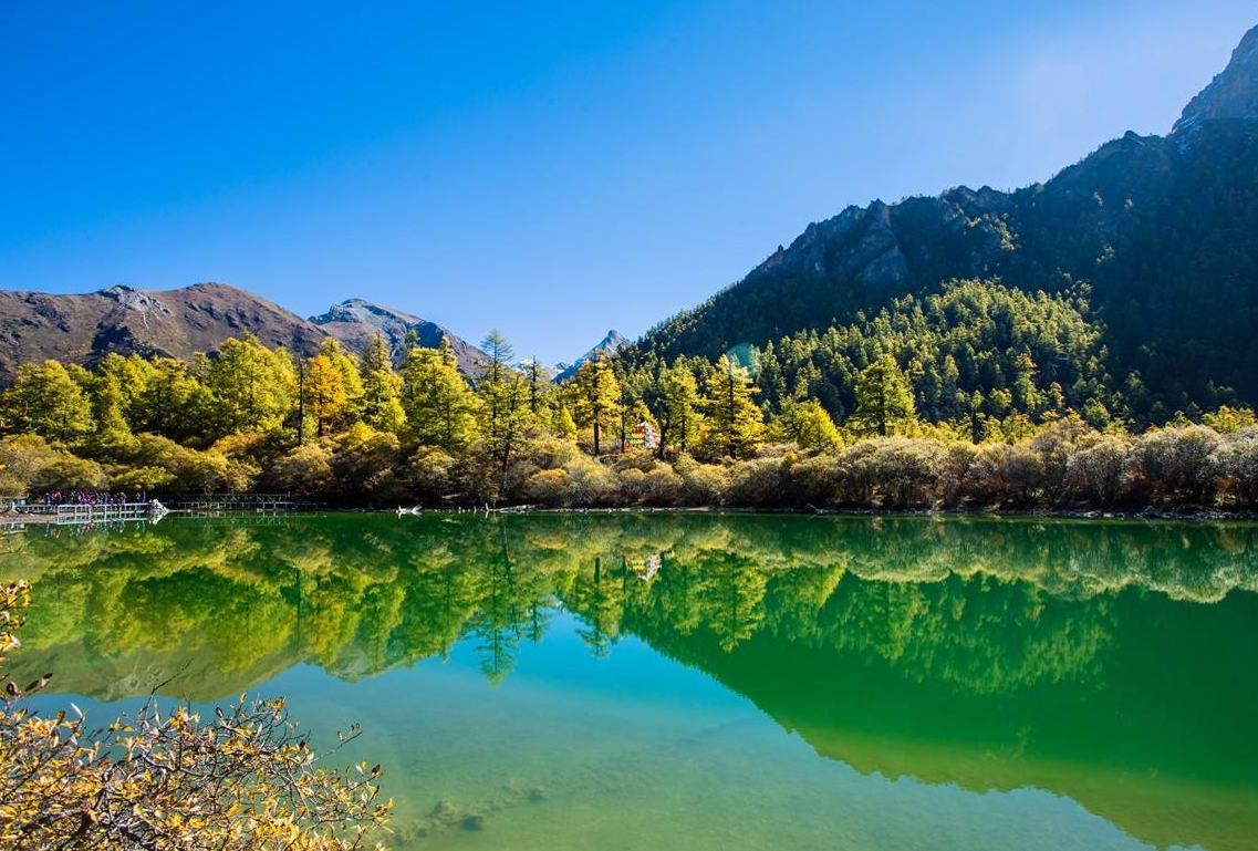 伍须海风景区图片