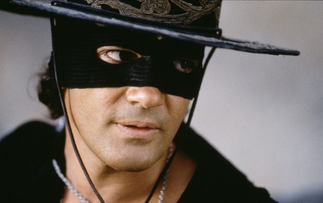 电影中各式各样的"面具",你最喜欢哪一个!