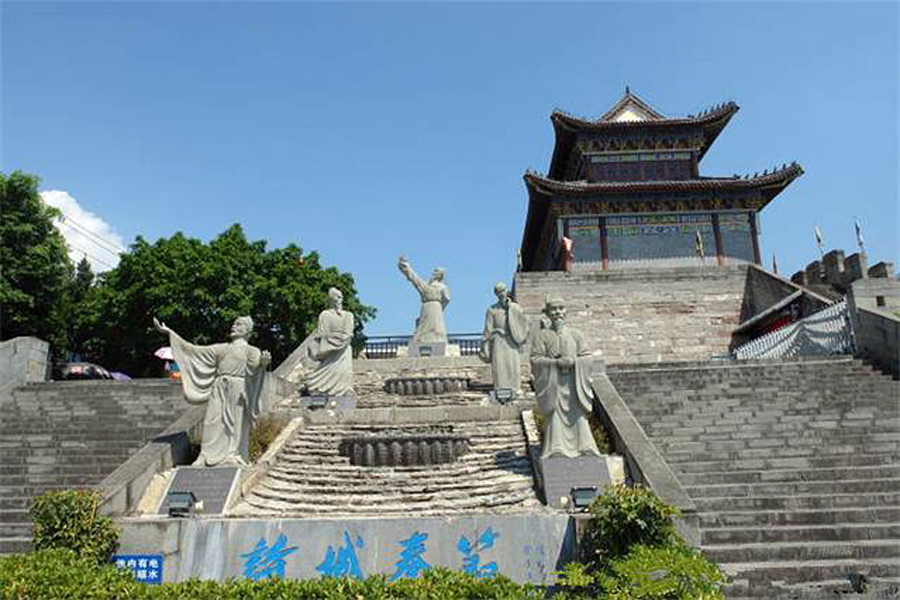 重庆奉节:清代的夔州府,为何被"小弟"万州超越了?