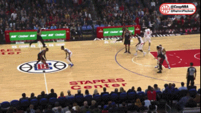 详解28大进攻战术之floppy