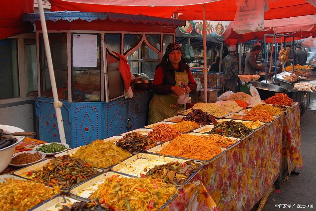 在家做凉拌菜学会这3种调味料和凉菜摊做的一样好吃