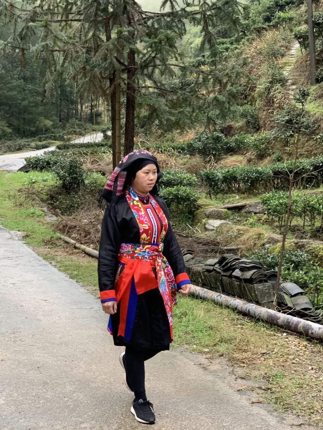 乡村好人赵礼妹|心里想着瑶寨 要让客人记得瑶家人好 瑶家人的东西好