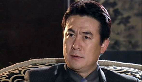 李洪涛:曾是铁路工人,后为实力演员