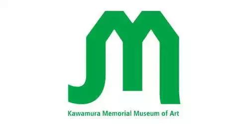 日本美术馆logo设计