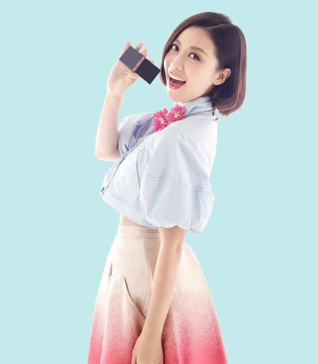 姚贝娜——微笑的音乐精灵