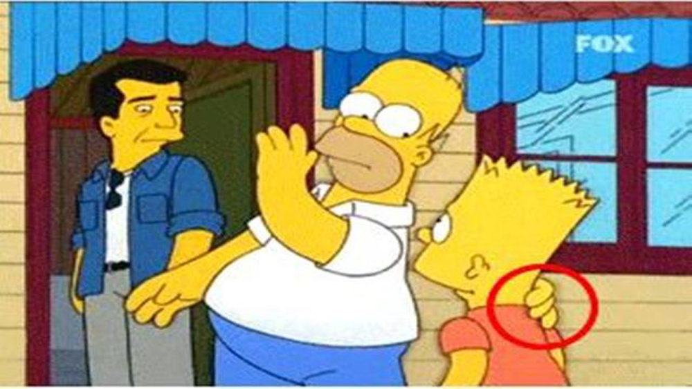 盘点动漫中5大穿帮镜头,唐老鸭毁童年,图一王默骗了我们6年?