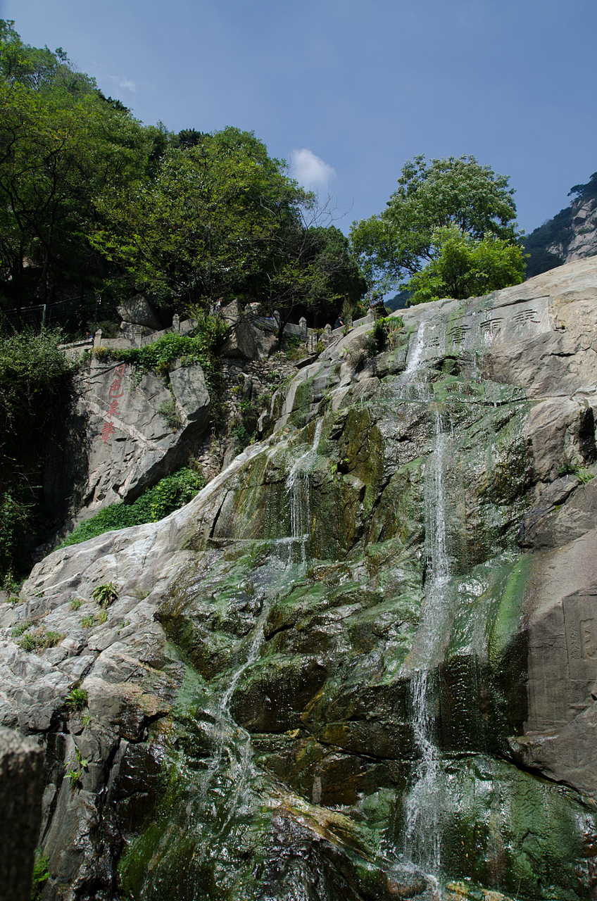 惠州罗浮山风光图片