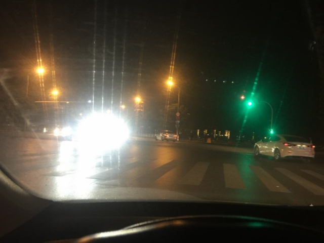 开车时有这5个习惯,肯定是高手,如果能占2个,证明你就