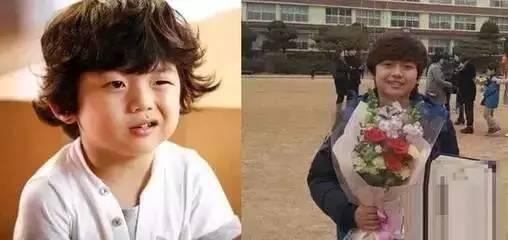 当年的表情包小孩已经长大了,"黑炭男孩"这次是成功逆袭了吗?