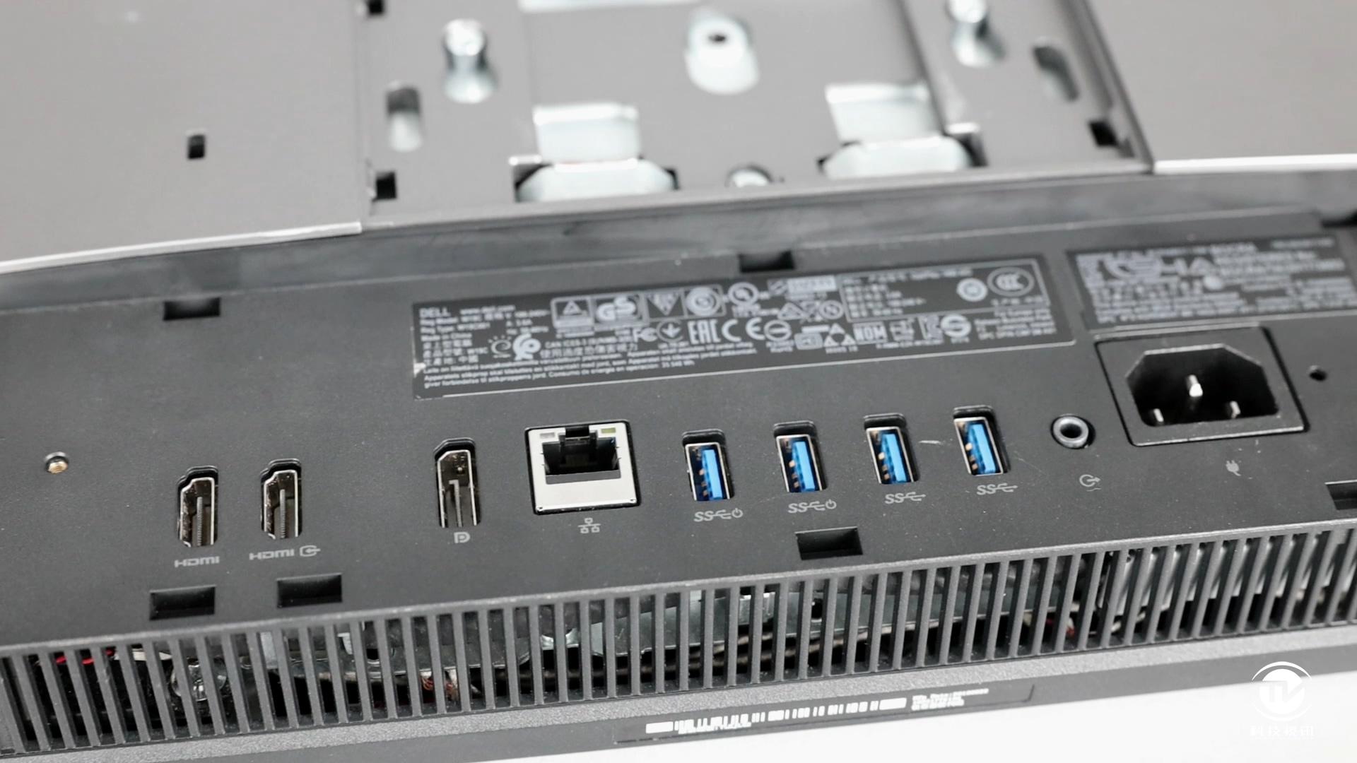 办公利器 戴尔optiplex 7460一体机评测