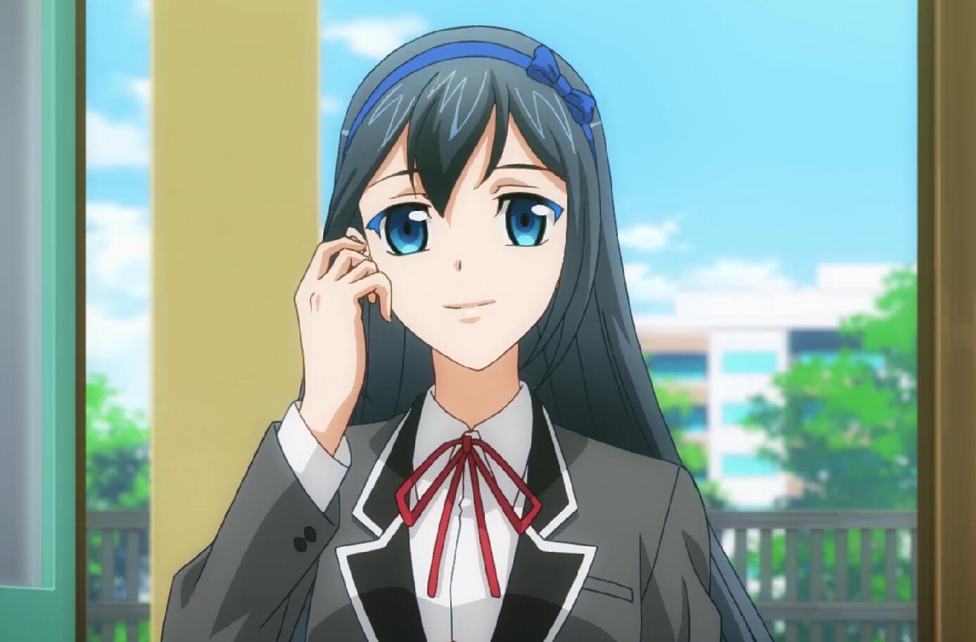 一组《狐狸之声》童初云高清壁纸,网友:她让我想起了初恋!