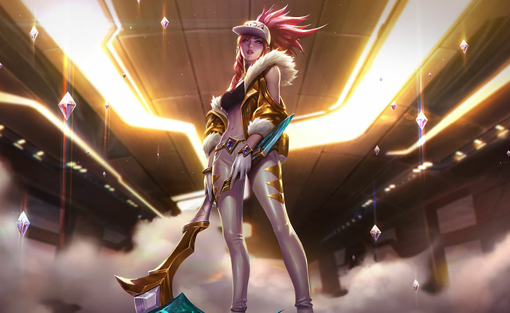 lol至臻kda阿狸公布,网友调侃这谁顶得住,就算卖1000也得买!