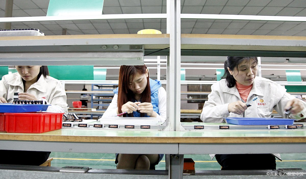 东莞打工妹进厂打工10天自离,这一次损失1000多块,太亏了