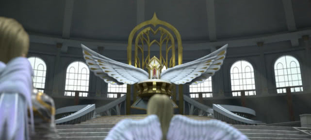 雄兵连诸天降临:梅洛天庭三王的分歧!你选择站在哪一边呢?