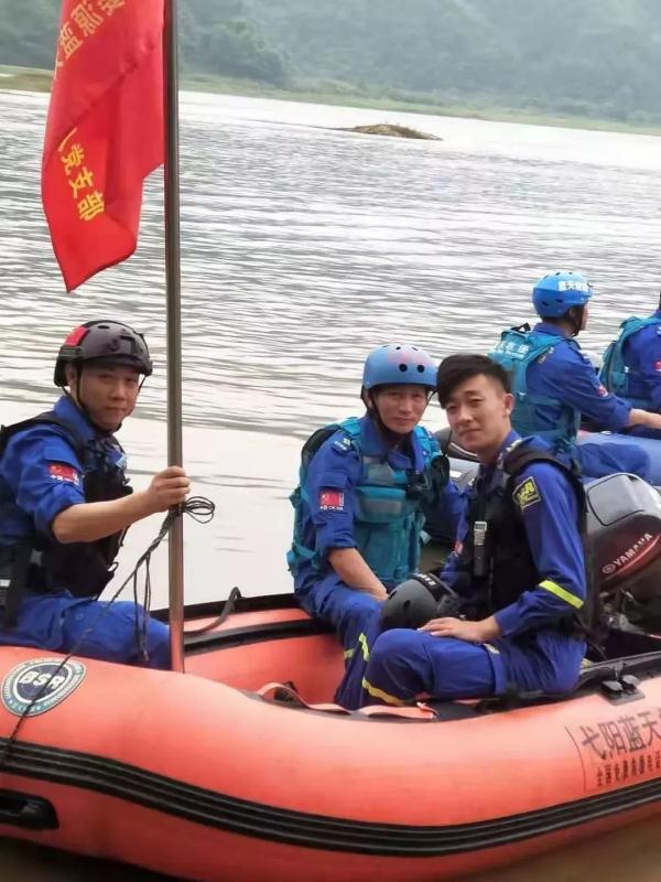 19岁志愿者离世事件始末,杨政航个人资料去世原因是什么?