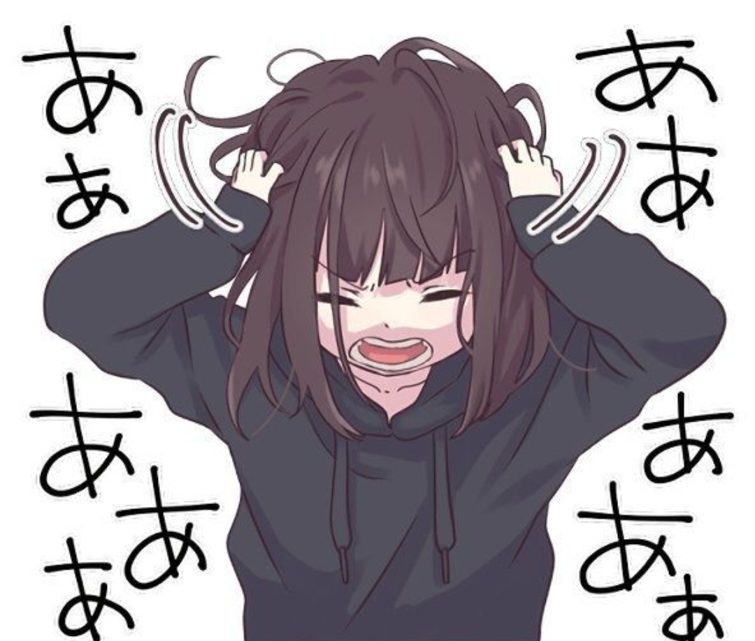 二次元动漫美图:menhera酱套图,可爱不是罪,出来可爱就不对了